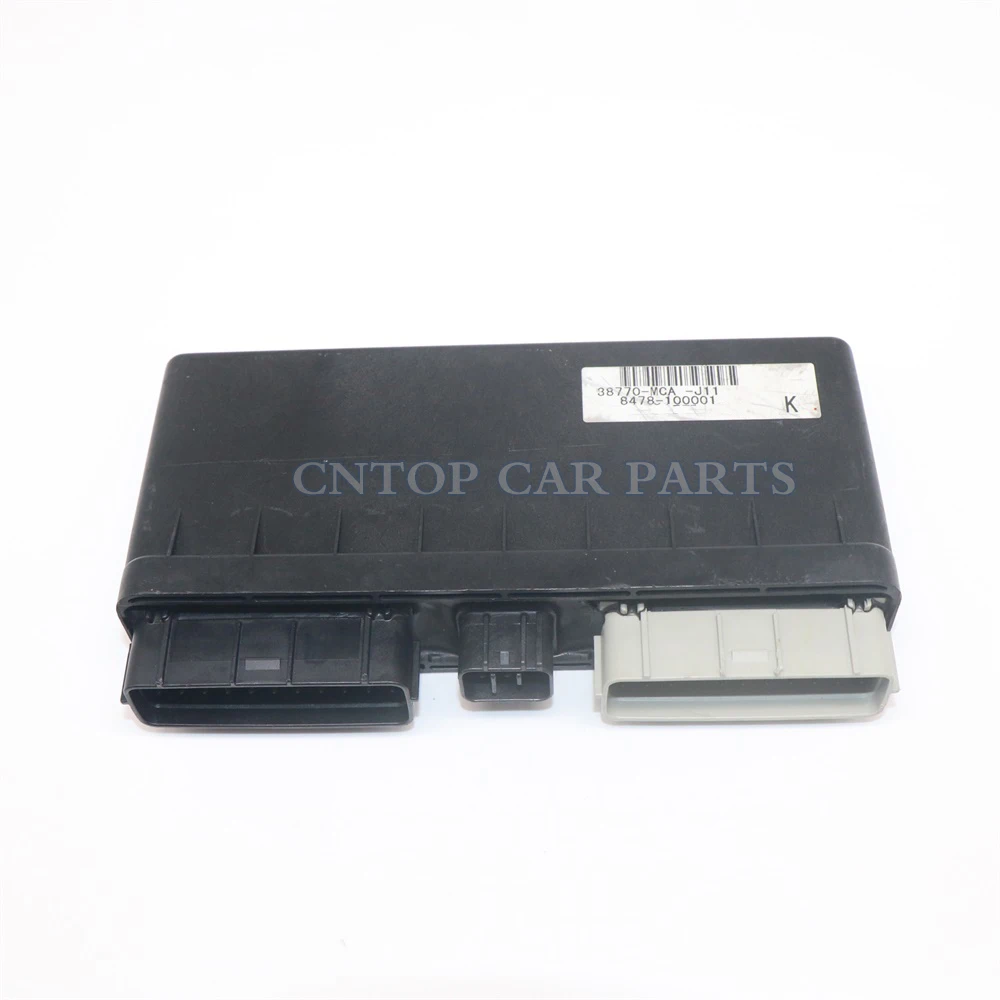 

Original 38770-MCA-J11 38770MCAJ11 PGM-FI Control Unit Ignition CDI Box ECU for Honda GL1800 Gold Wing 2005