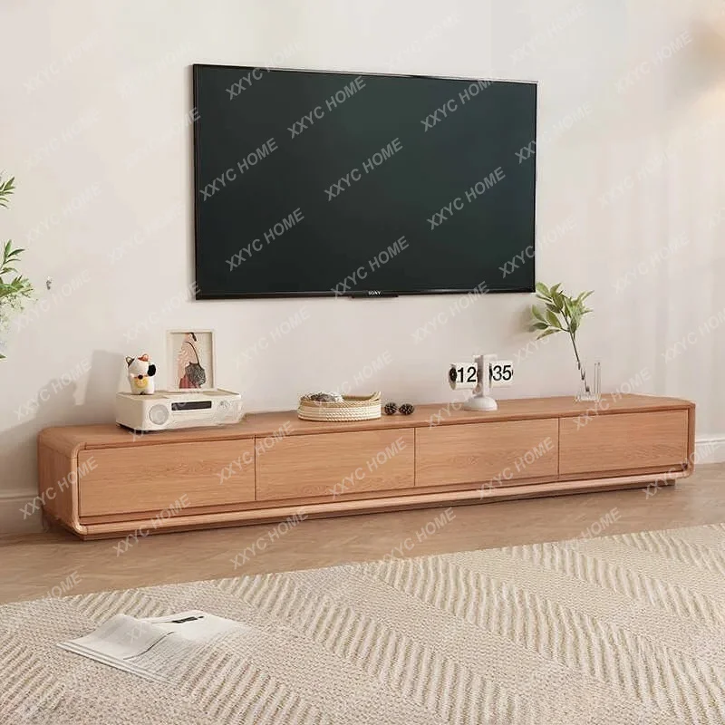 XXwooden living room  style floor standing modern tv support cabinet luxury  tv house living room furniture