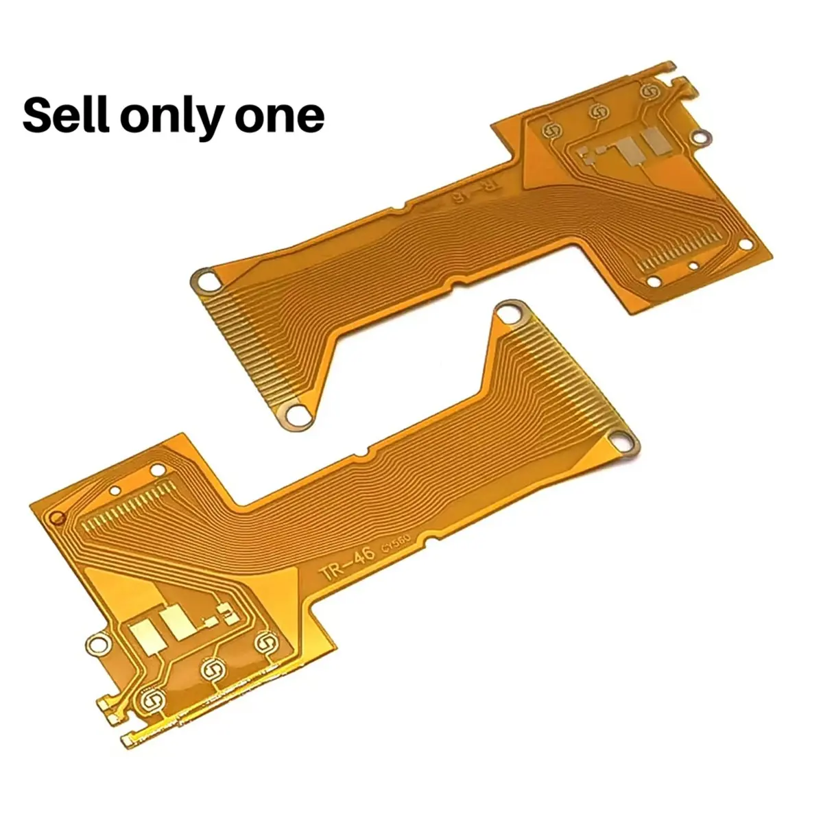 【~ New A88T】Function Keyboard Button Back Cover Flex Cable for Big BM-201 Camera Repair Part