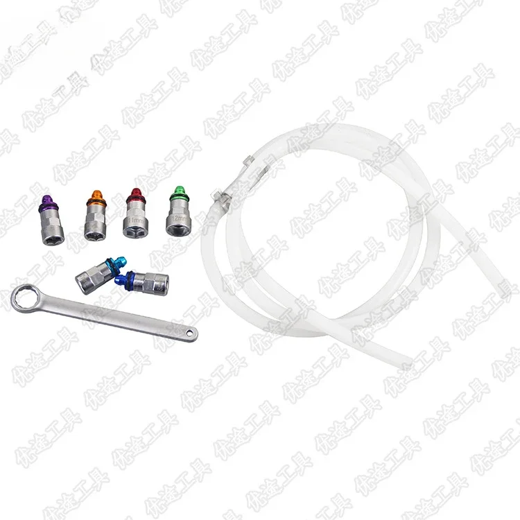 

Power Free 7-piece Manual Car Brake Fluid Replacement Wrench 7/8/9/10/11/12mm