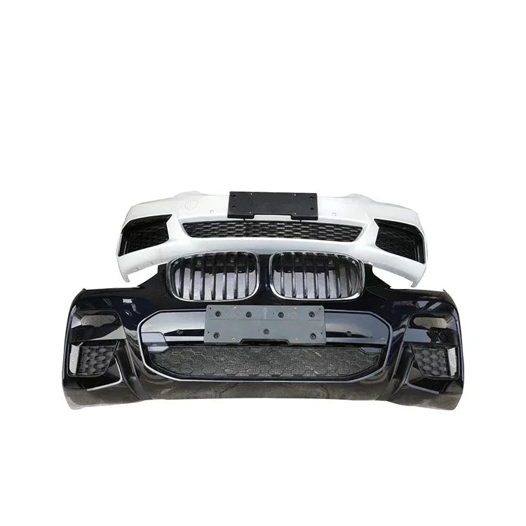 Manufacturer Wholesale Car Use Heat-Resistant And Wear-Resistant X3G08 Auto Front Bumper