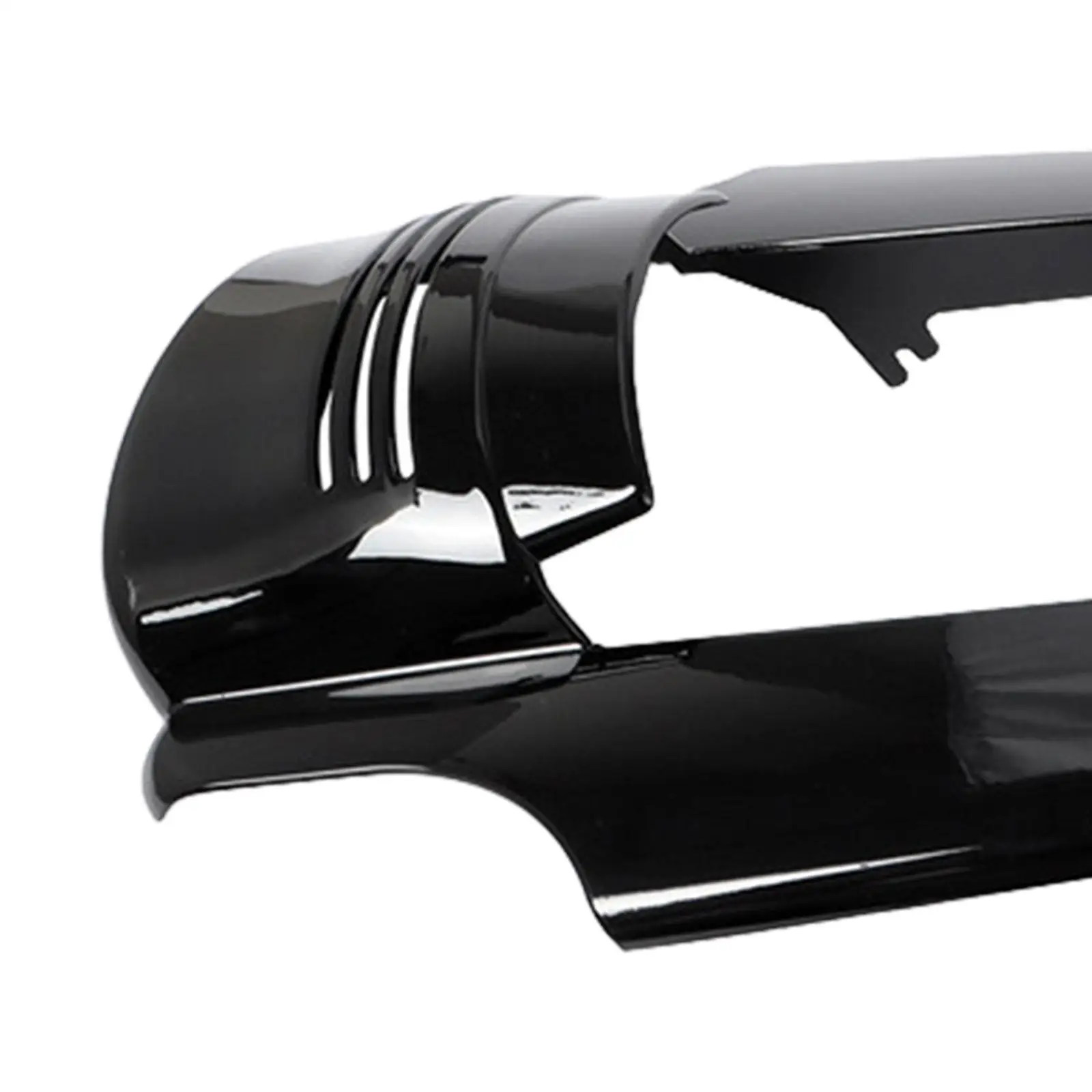 Estensione parafango posteriore Parafango di installazione semplice per Harley Glide