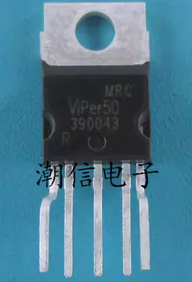 10PC      TDA7266SA        ZIP-15           VIPer50          1.5A 700V