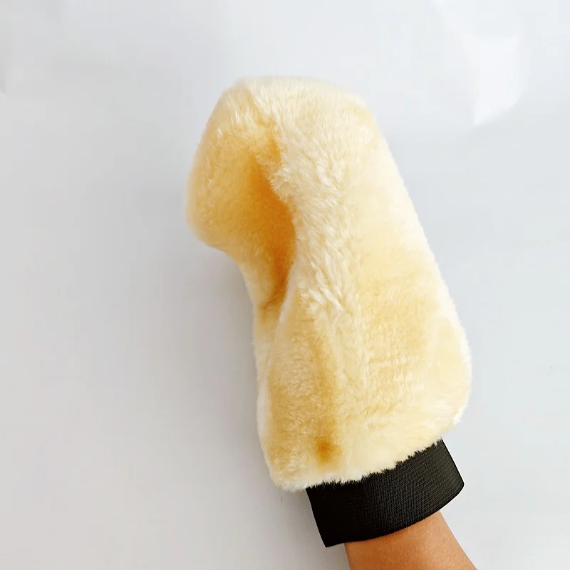 

Car Cleaning Gloves Soft Microfiber Wash High Density Scratch Free Gloves Car Wash Car Accessories accesorios para vehículos