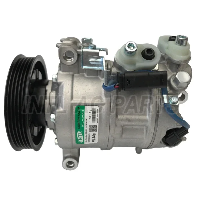 Auto Air AC Compressor For MERCEDES-benz B-Klasse W246 GLA-Klasse X156 A-Klasse W176 CLA-Klasse C117 X117 4471504488 A0038304360