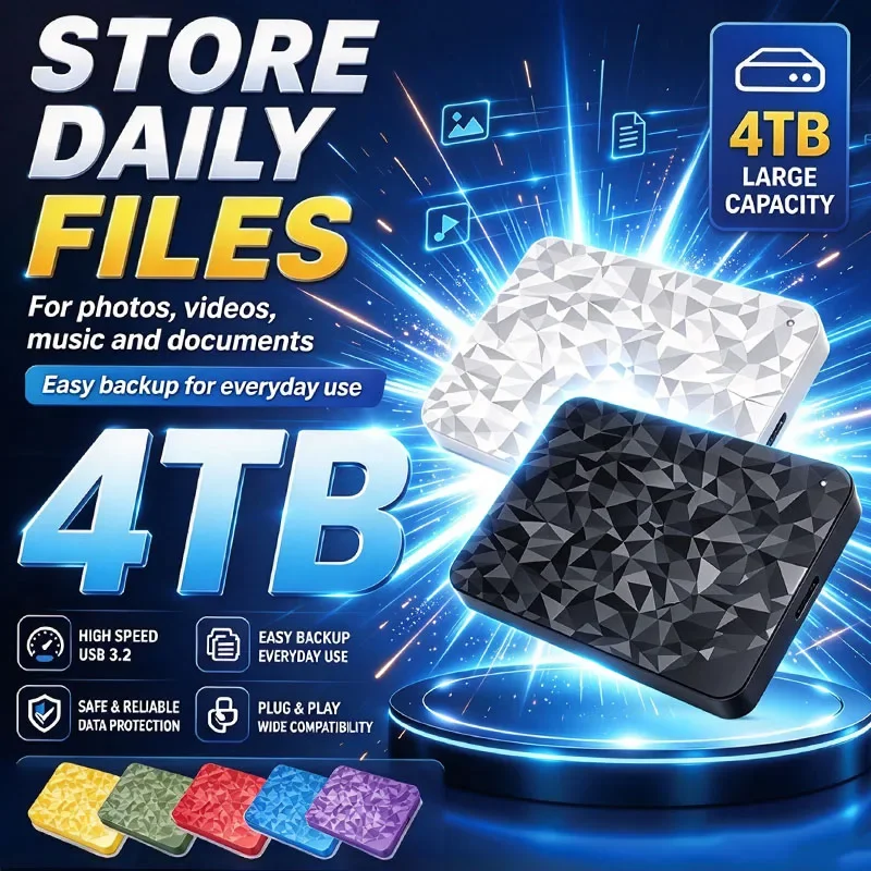 ssd-esterno-portatile-capacita-4-tb-unita-a-stato-solido-interna-interfaccia-usb-30-elevata-velocita-di-trasferimento-dati-capacita-effettiva-ideale-per-laptop-mac-e-pc