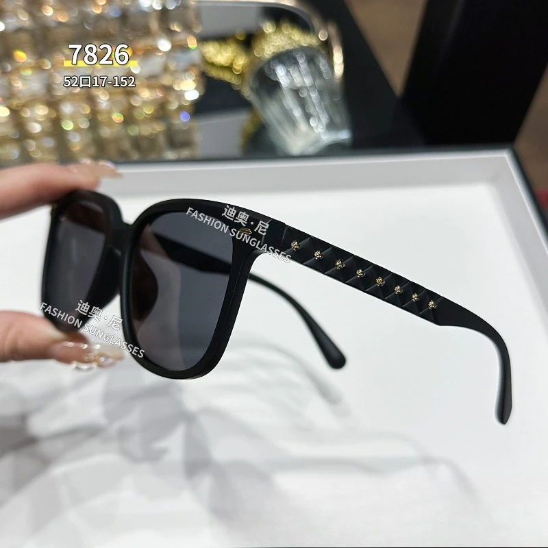 

​​2025 HD Polarized UV400 Luxury Sunglasses, Lightweight Chic for Driving & Outdoor Fashion​​