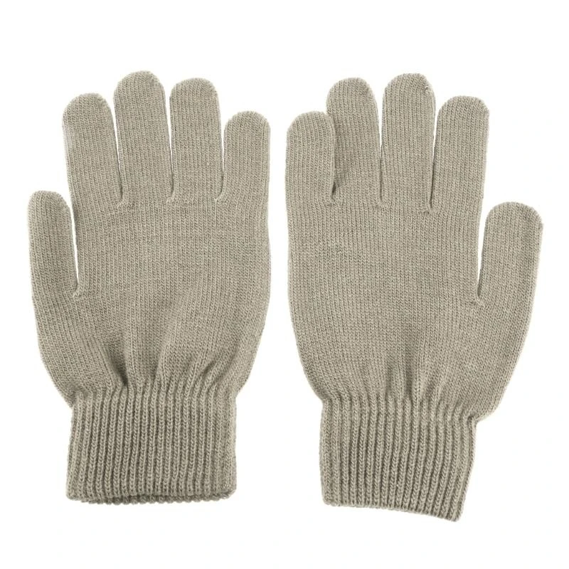 Winter Full Finger Gloves Stretchy Hand Warmer Horse Crochet Knitting Mittens