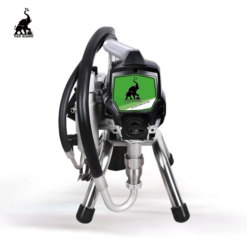 YANXIANG G1026 High Quality Electric Airless Paint Sprayers,High Pressure Piston  Airless Sprayer