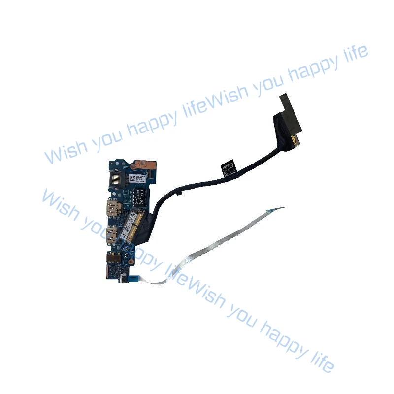

L... FOR Dell Latitude 3520 0MCCDH MCCDH 450.0NG06.0001 USB Audio Board Cables w/Cables