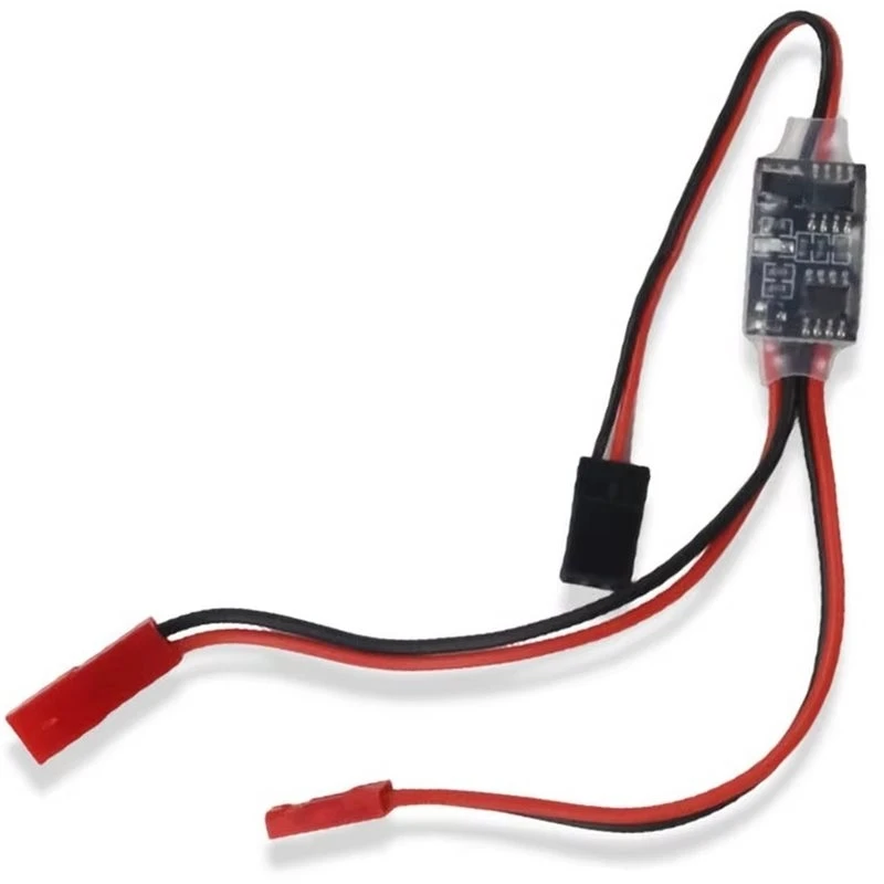 2026 New 3-30V Aerial Model Protection PWM Signal Controller 2-20A High Current Remote Control Electronic Switch For RC Drone