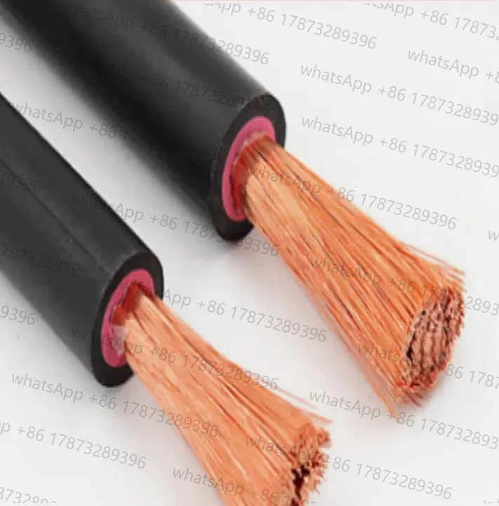 Pure Copper Welding Gun TORCH Cable Welder Grounding  Earth Power Line 16/25MM Square Soldar For 200-400 Welding Machine WIRE
