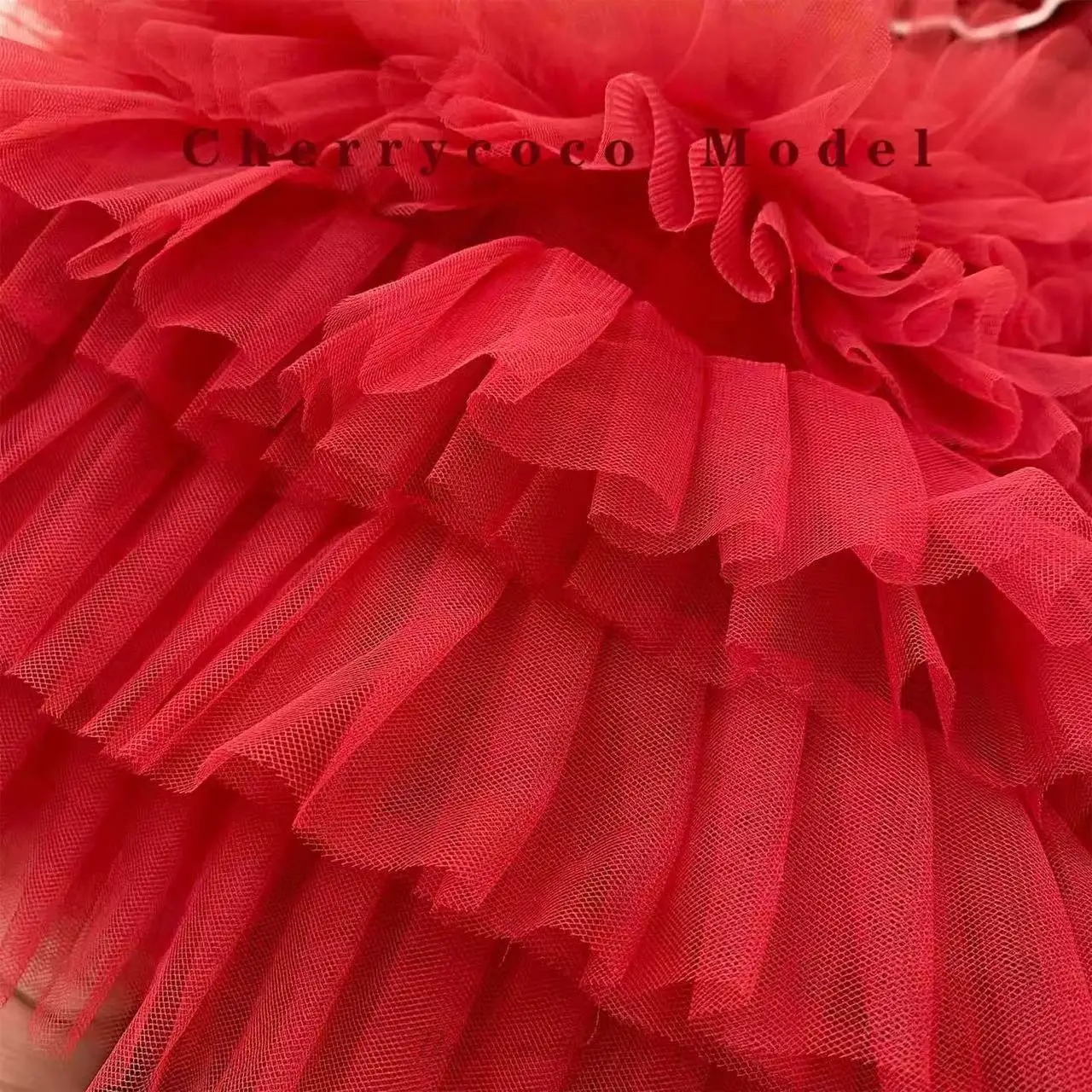 1-7 سنوات فستان الفتيات أنيق القوس مزين محبوك المرقعة فستان الأميرة للسيدات الصغيرات في نسيج شبكي من الصوف 80-140 سنتيمتر