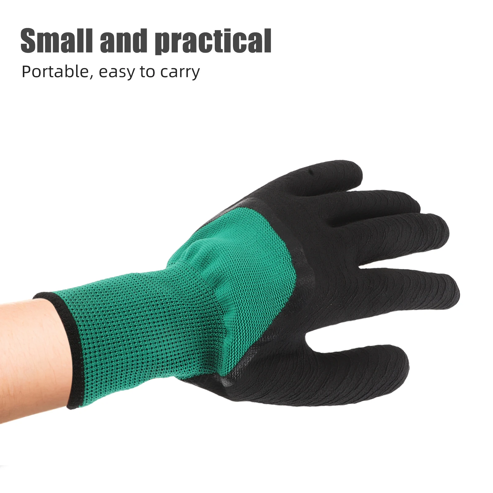 

Pet Bite Proof Gloves Anti-Scratch Animal Handling Protection Reusable Universal Fit For Hamster Parrot Rabbit Dog