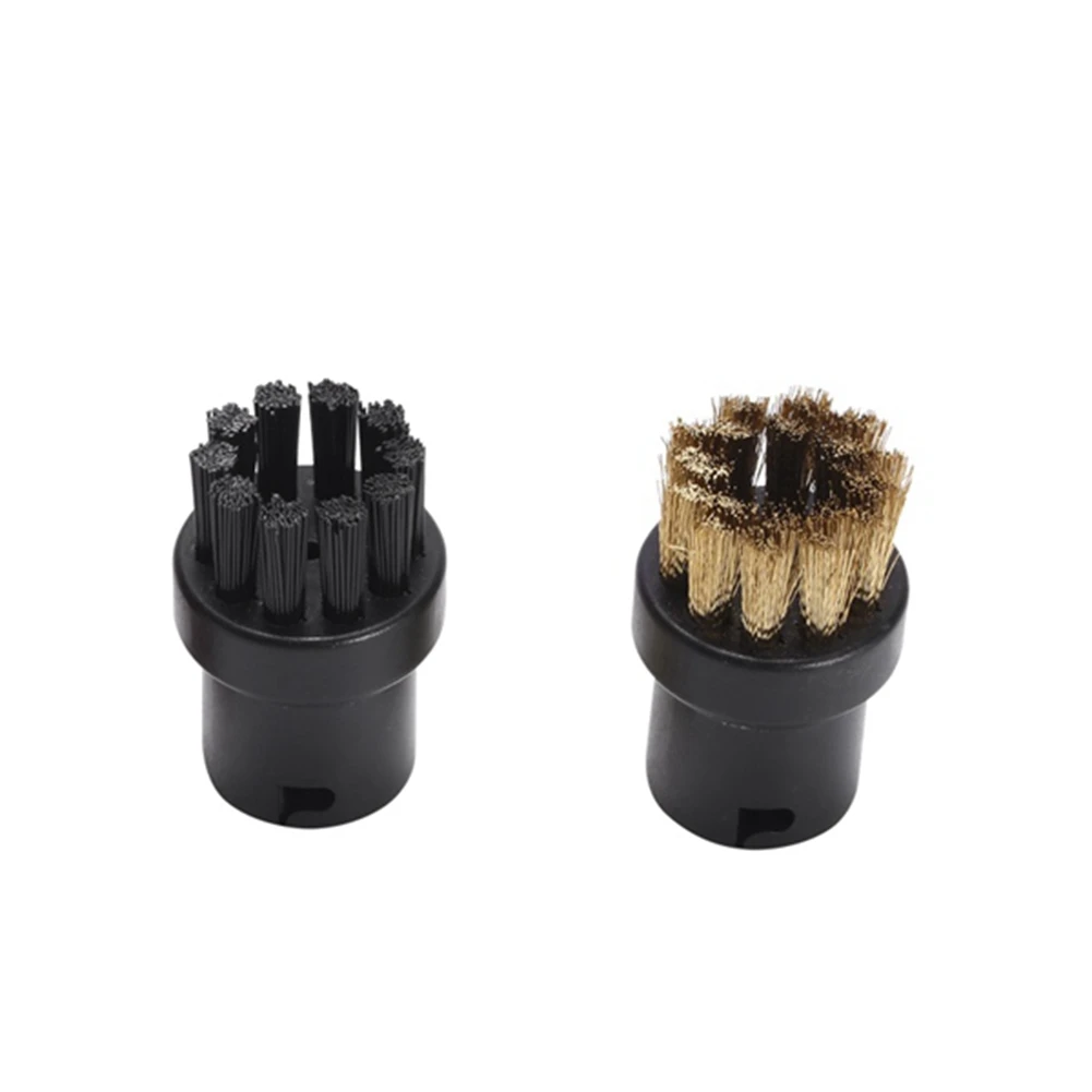 For Karcher Steam Vacuum Cleaner SC2 SC3 SC4 SC5 Accessories Powerful Nozzle Cleaning Brush Head Brush Spare Parts