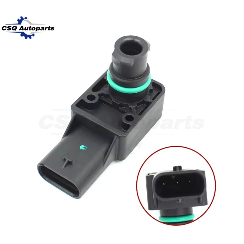 

0261230506 Manifold Absoulute Boost Pressure Sensor Map 0261230258 0009055906 For Mercedes-Benz A C E CLS CLASS W176 W204 W212