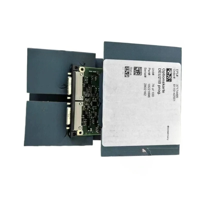 Communication card DEU21B 18221696