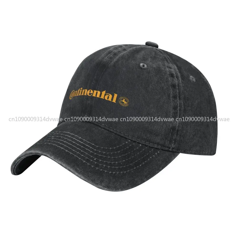 

Continental Baseball Cap Men Women Snapback Trucker Fashion Mesh Hat Outdoor Sport Running Adjustable Gift