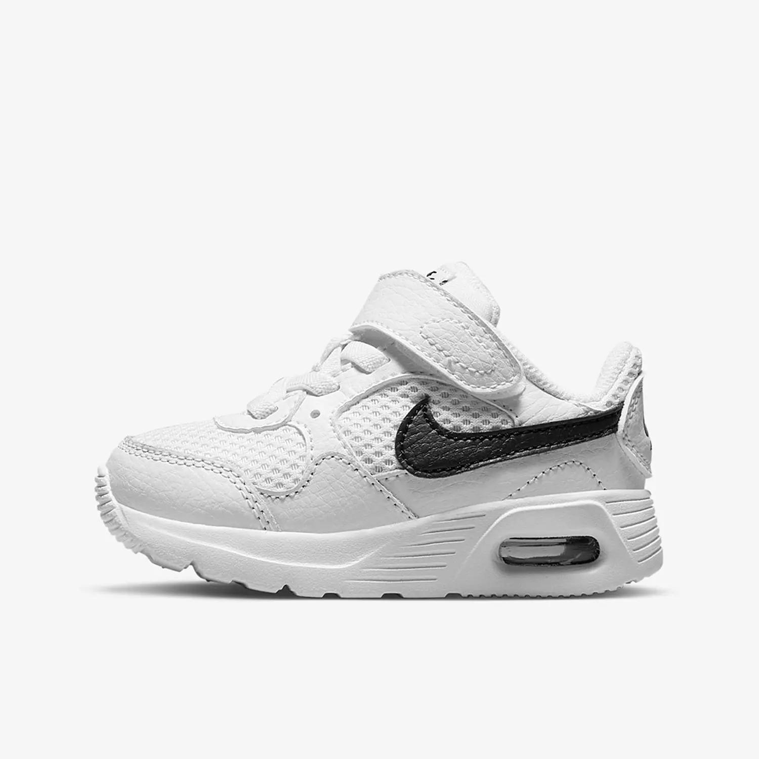 

Легкие дышащие кроссовки Nike Authentic AIR MAX Air Cushion для младенцев CZ5361-102