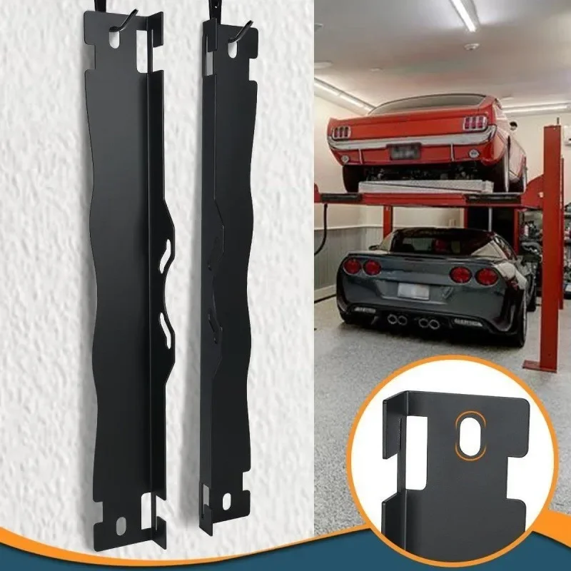 

Wheel Alignment Plate Steel Wheel Alignment Tool Kit Car Wheel Toe Alignment Tool Plates Accessories Heavy Duty Hanging Hole