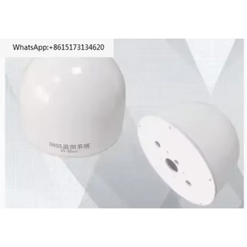 GNSS Housing Fiberglass Radome for GPS Detecting System