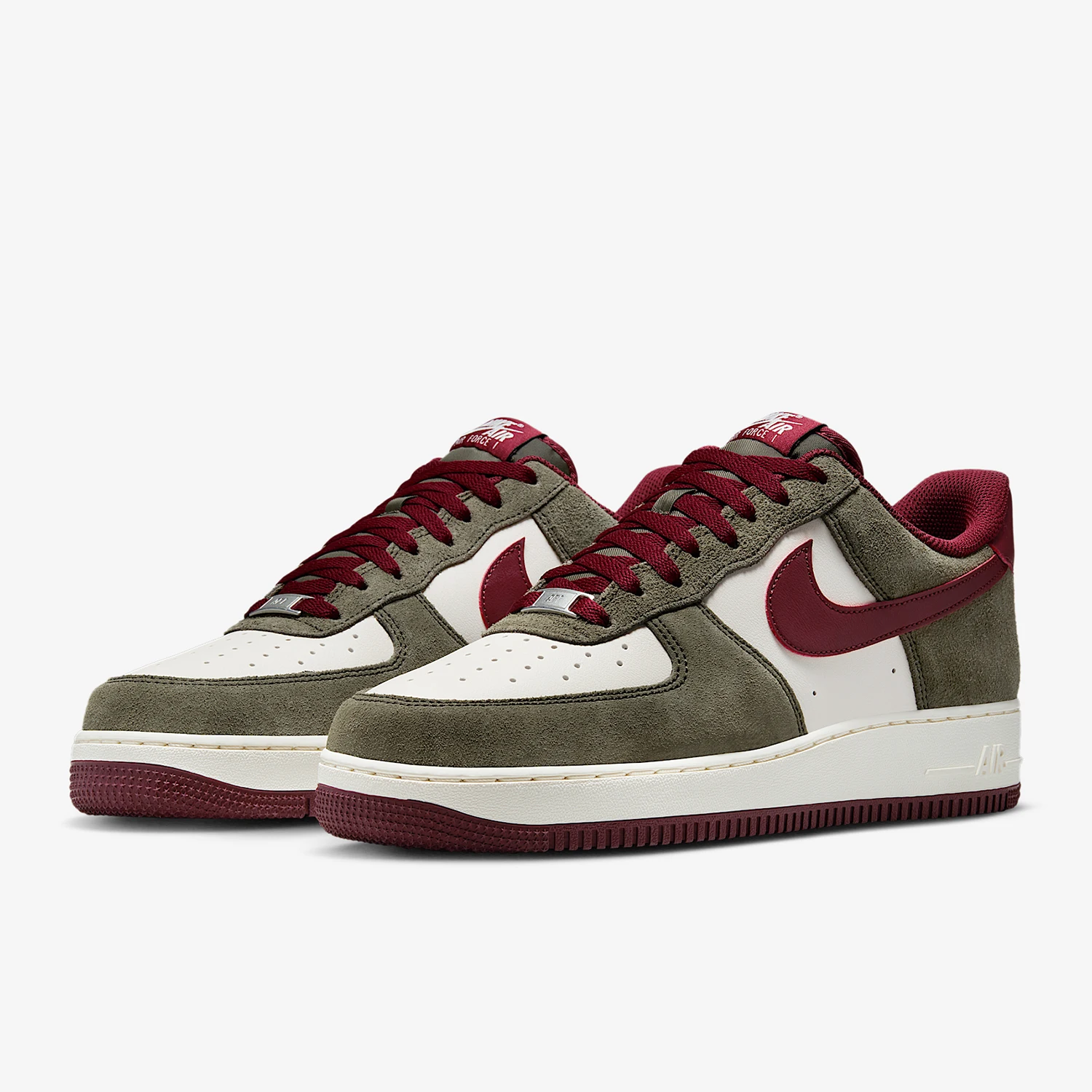 Nike Genuine Air Fo… - image