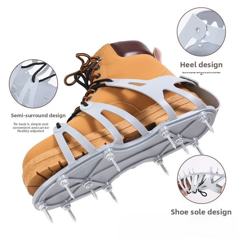 #32 Latest Lawn Aerator Shoes Offers