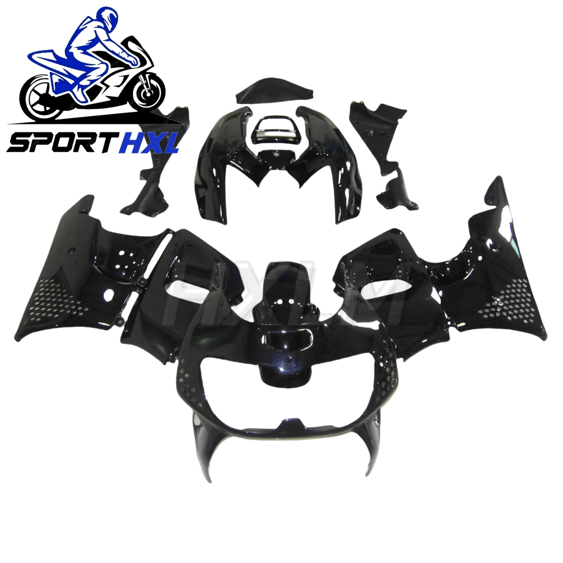 

Durable Bodywork fairing For Honda CBR900RR 893 1992-1995 Fairing kit Full fairing kit Bodywork fairing kit Injection Plastic
