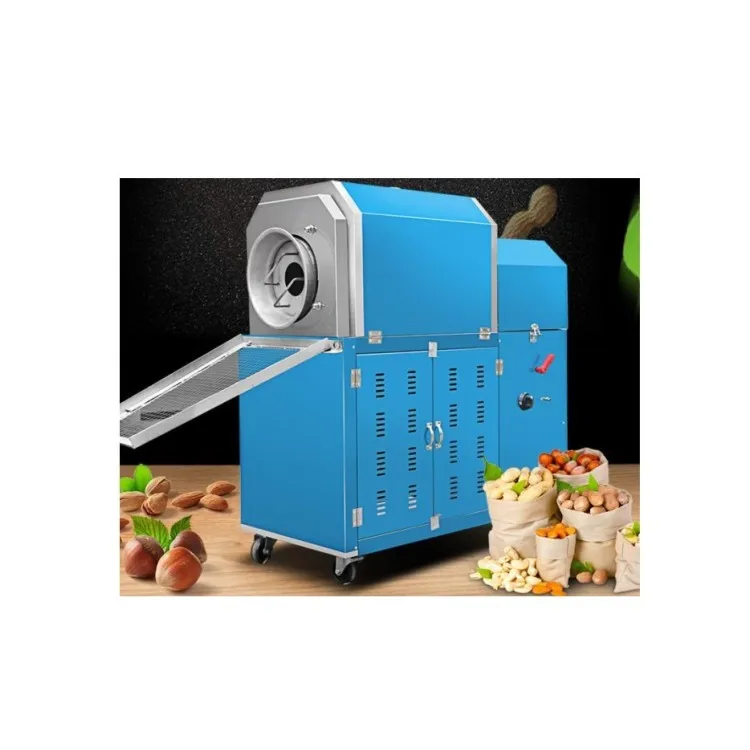 Best Selling corn nuts processing machine for nut and seed