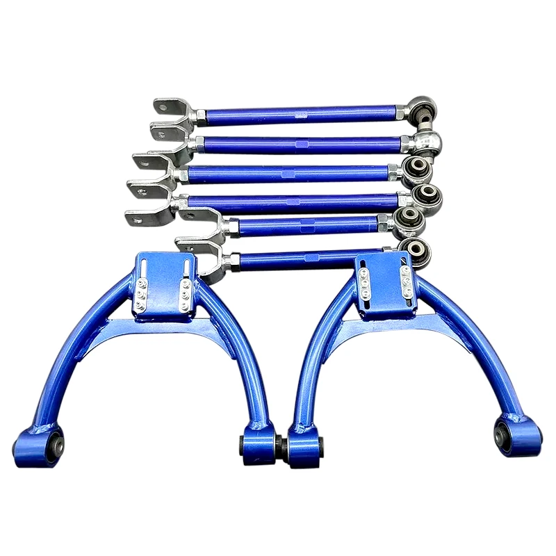 Q50L Q70 Q70L steel adjustable forward tilt + front beam + towing arm 8 pieces