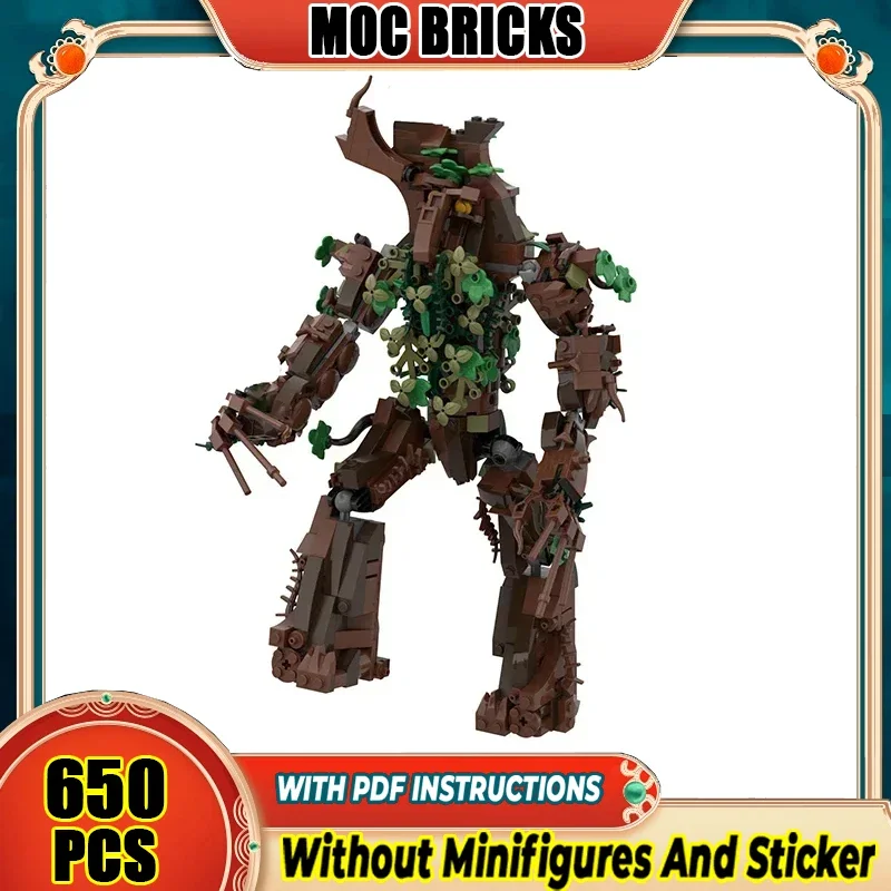 

Волшебные кольца Moc, строительные блоки, сцена из фильма, UCS, модель дерева, бороды, технология, кирпичи, сделай сам, сборка, вид на улицу, игрушки, подарки