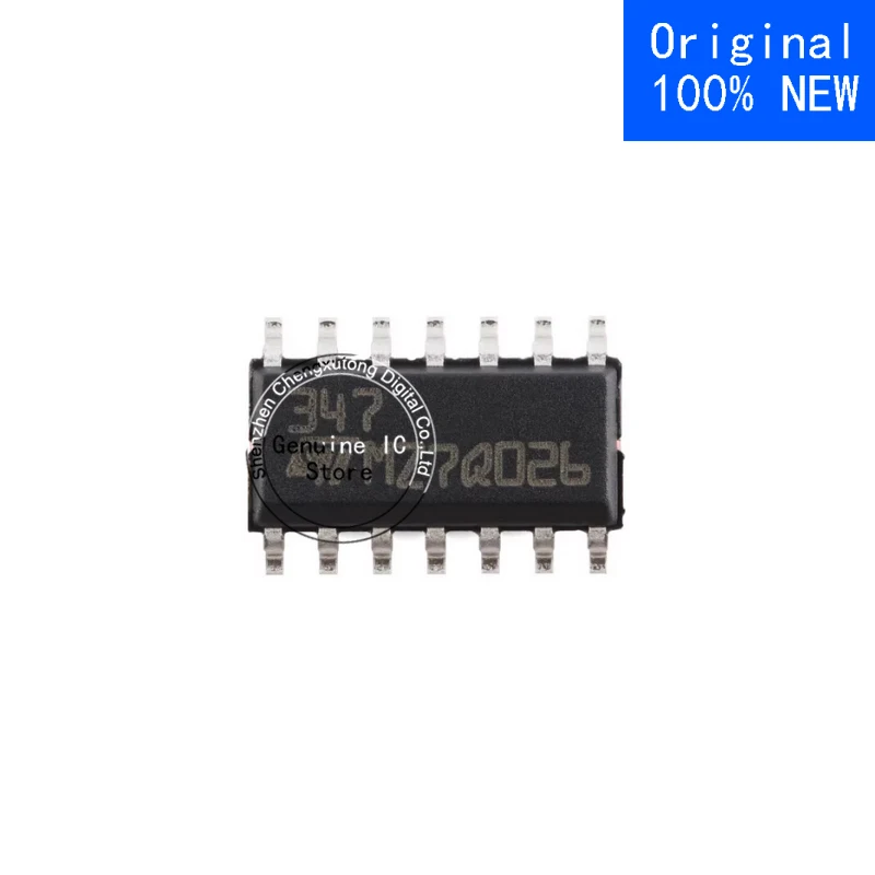 

10pcs/lot LF347DT 347 SOP New Original Genuine