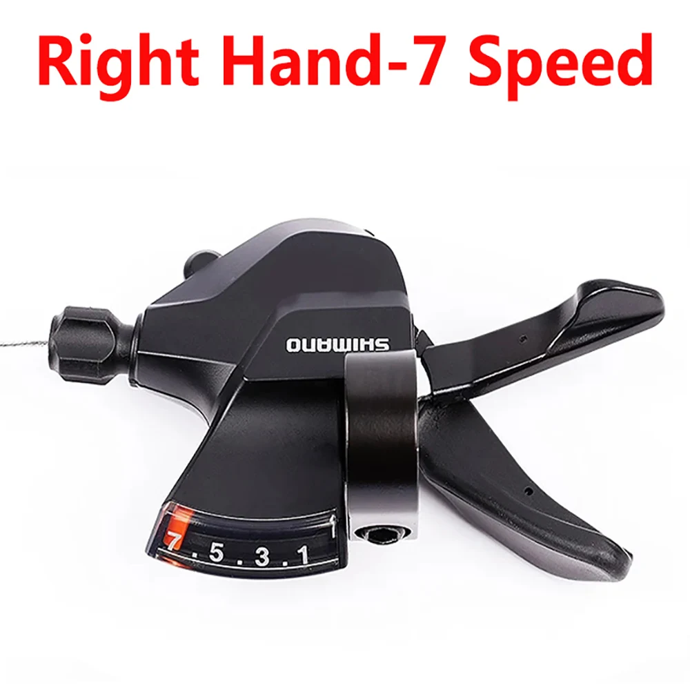 SHIMANO Altus SL M315 MTB переключатель переключения передач 2X7s 2X8s 3x7s 3x8s 2 3 7 8 14 16 21 24S Скоростной набор рычагов переключения передач для горного велосипеда