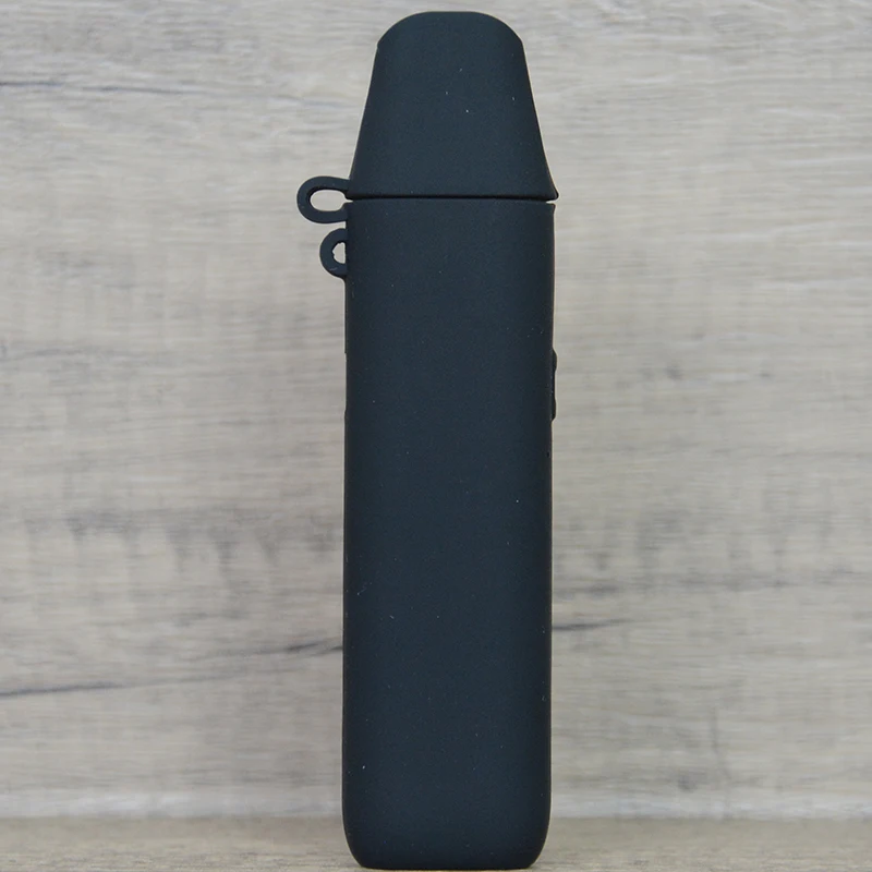 Silicone Texture Skin Case For OXVA XLIM PRO 2 Protective Rubber Soft Cover With Lanyard