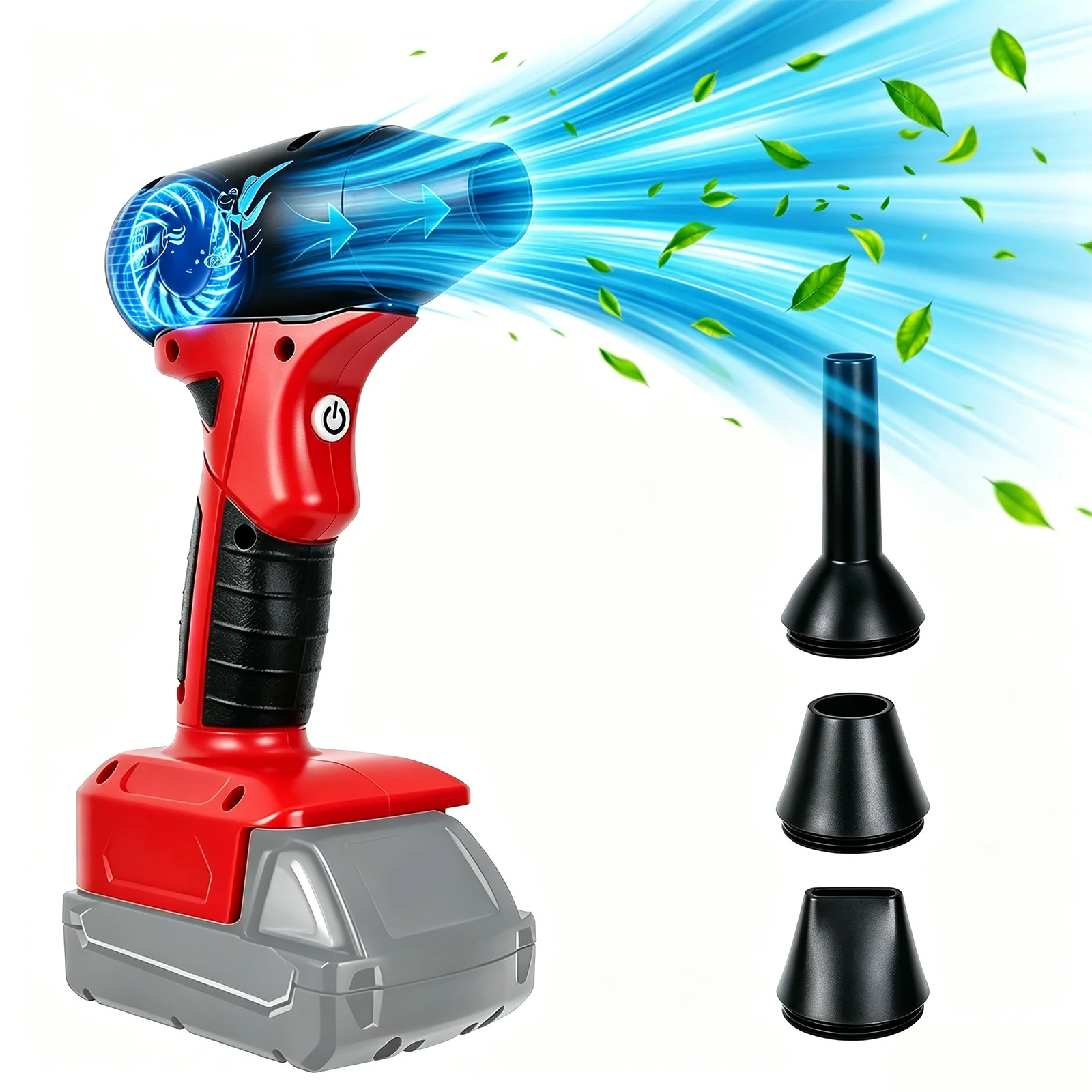 #48 Latest Leaf Blowers Updates