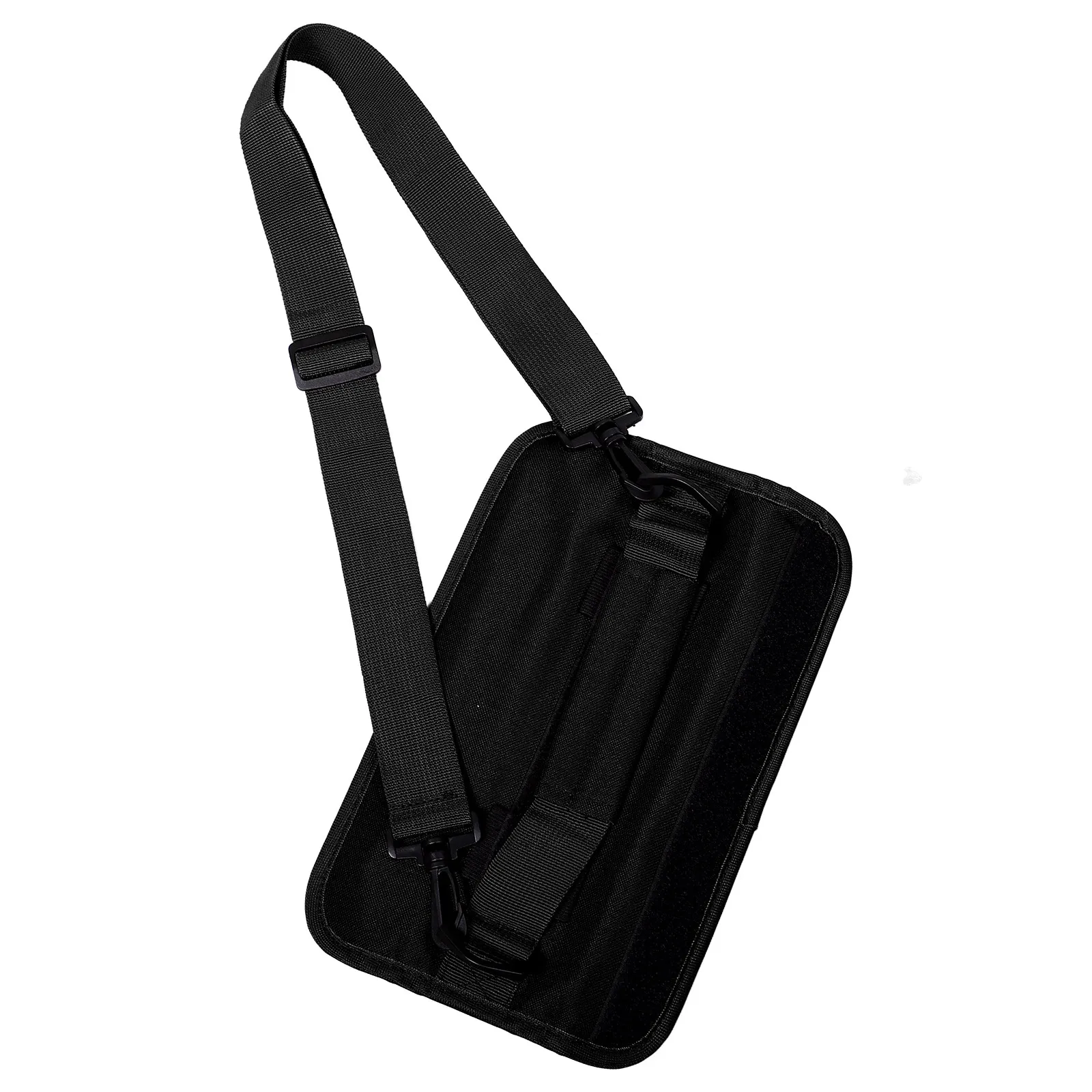 

Portable Golf Carry Bag Large Capacity Waterproof Adjustable Shoulder Strap Foldable Golf Clubs Travel Case Training Carrier