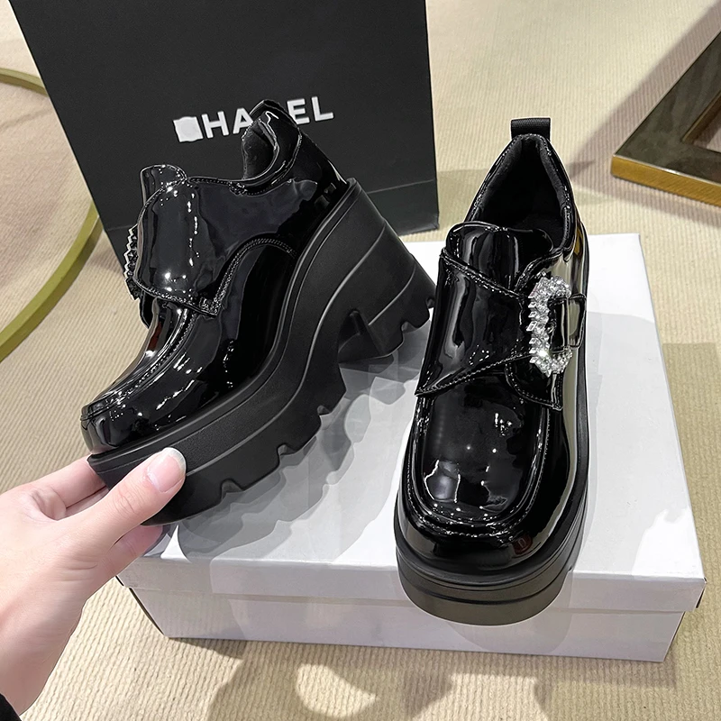 10CM Heels Chunky Sneakers 202 – Women Shoes Ksa recenzja i cena