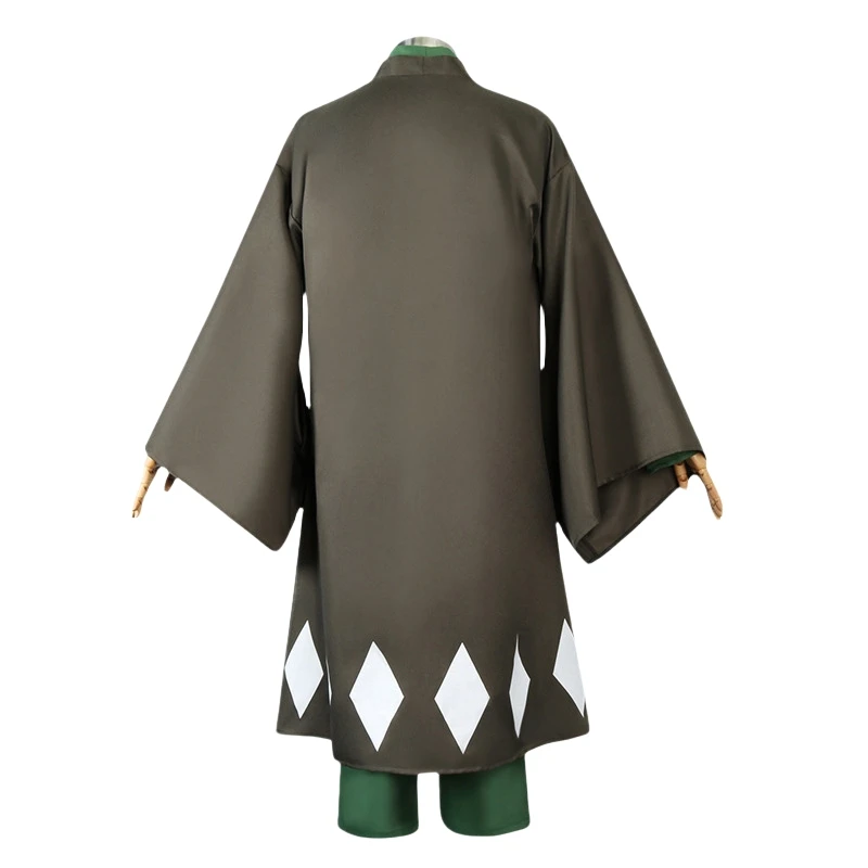 Urahara Kisuke Cosplay Bleach  - đánh giá và giá Bleach Captain Coat
