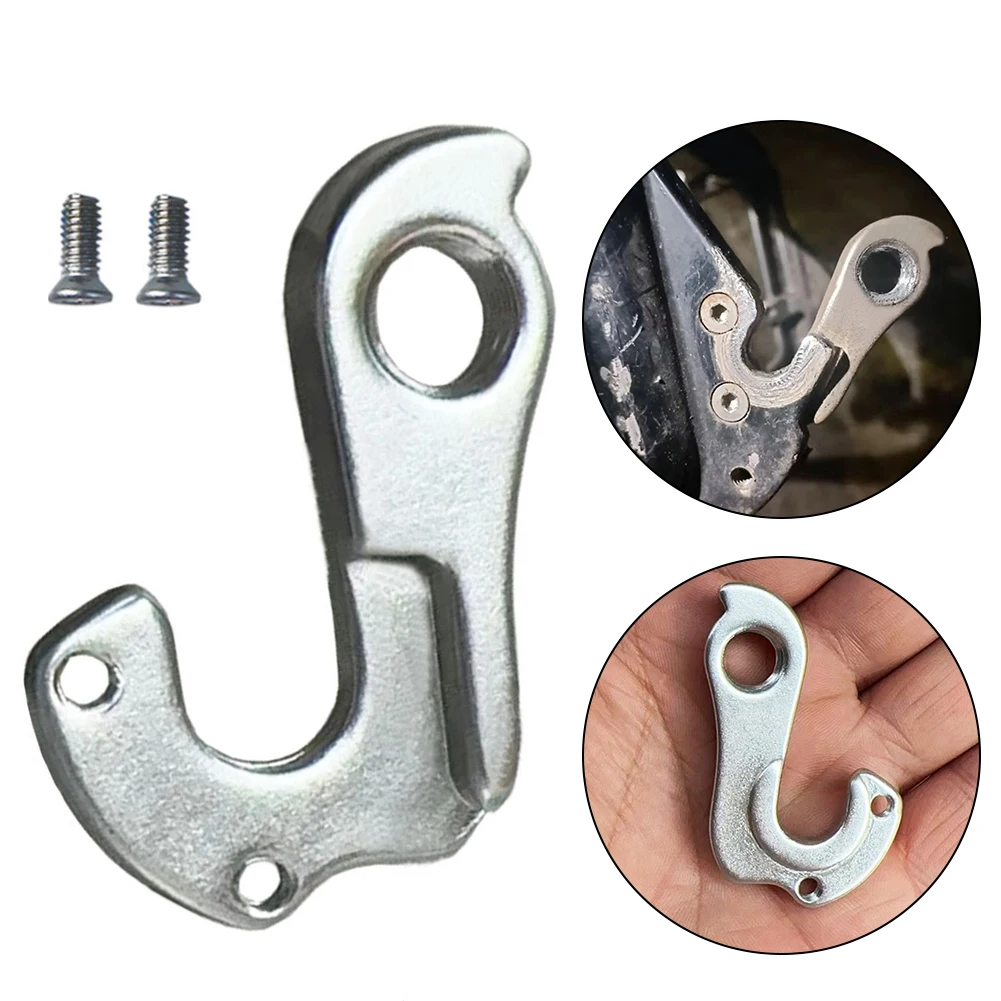 

Bike Rear Mech Derailleur Gear Hanger For Cube 1.0 2.0 5.0 6.0 Alloy Bicycle Dropout Rear Derailleur Hangers Cycling Parts