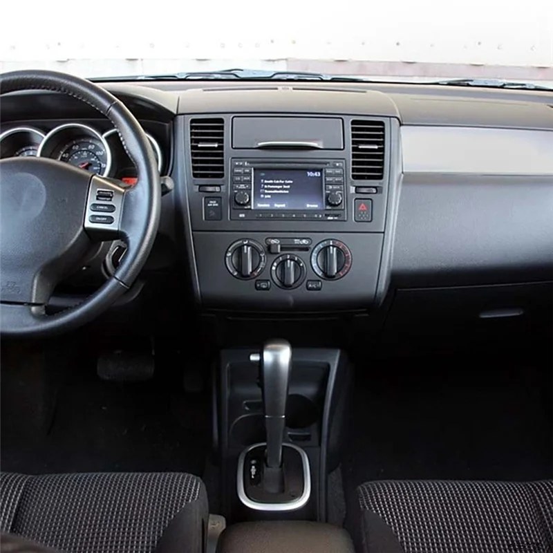 

Precise HVAC Climate Control Module 599-216 27510EL00A For Nissan Versa 2007-2011 Accessories