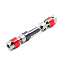 Drive Shaft Car Drive Shaft CVD Wheel Transmission For Wltoys FY-01/FY-02/FY-03 Feiyue FY01 FY02 FY03 RC Car Spare Parts