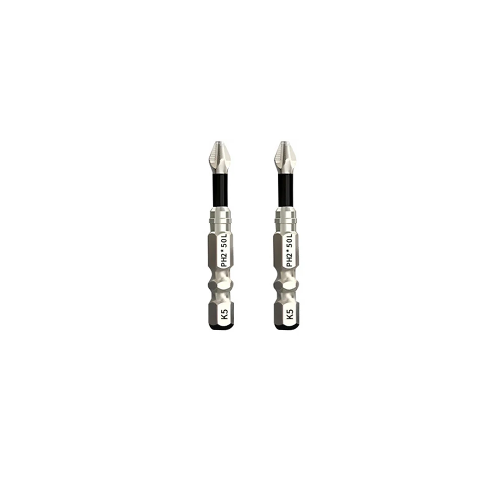 

Anti-Slip Drill Bits Alloy Steel Drill Bits Accurate Screw Locking Heavy-Duty Applications For Manual Screwdrivers Hand Tool Set