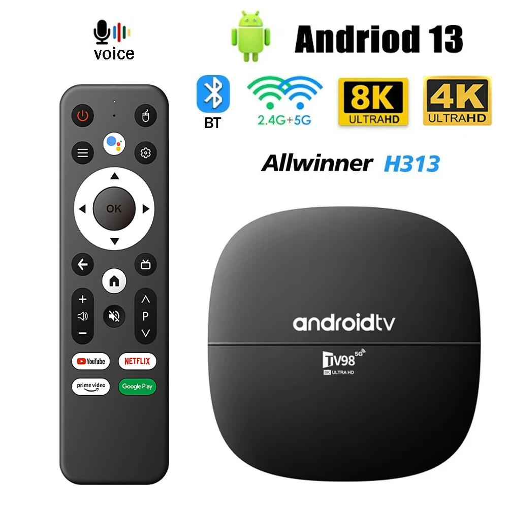 TV98 Atv H313 Tv Bo…