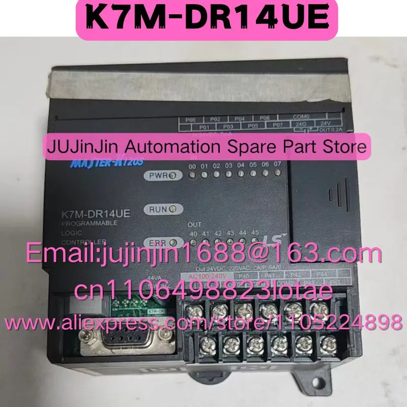 K7M-DR14UE Used In Good Working Condition Quick Shipment
