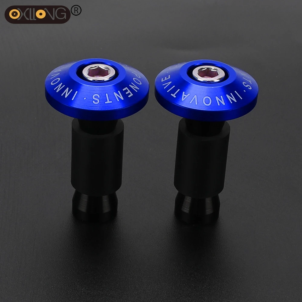 

For Suzuki GIXXER 250 SF 250SF 150 125 Gixxer SF250 2020 2021 2022 2023 2024 Motorcycle Grips End Handlebar End Cap Plug