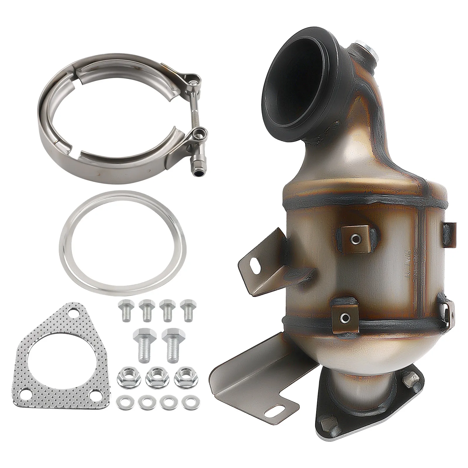 

Front Catalytic Converter for Buick Encore 1.4L 2013-2016 16659 EPA Direct Fit