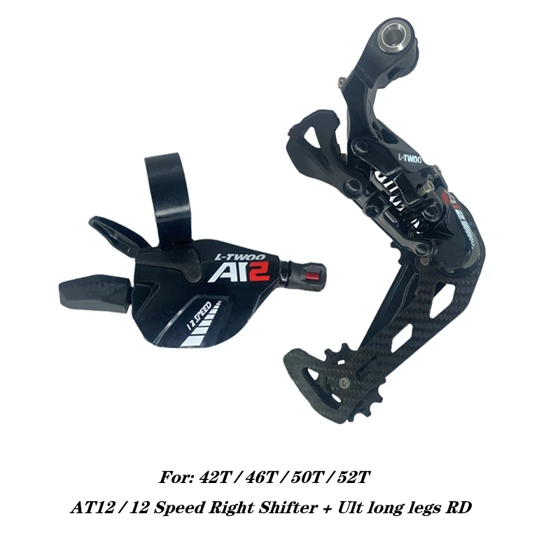 LTWOO 10V 11V 12V 13 Speed Derailleurs Trigger A7 AT11 AT12 AX13 Shifter 1X10S 1x11S 12S 13S Switches Compatible SRAM SHIMANO