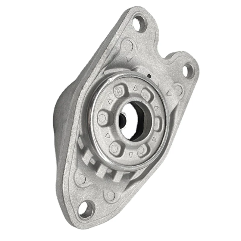 

1 PCS Rear Upper Shock Absorber Mount Strut Shock Mount Support Bearing Silver 33506862725 / 33506791706 For BMW F30 F31 F34 F35