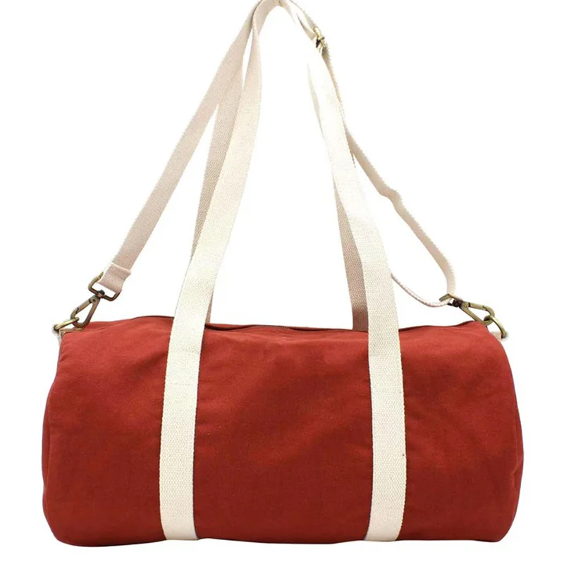 

Canvas travel bag - available in multiple colors, durable luggage bag suitable for travel and outdoor activities