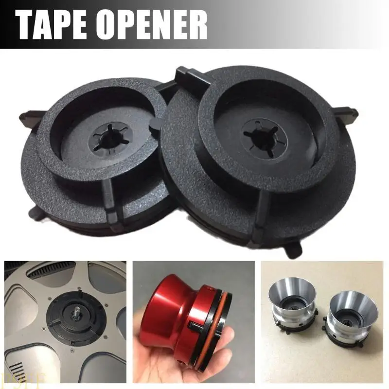 CS1W NAB HUB ADAPTIONS DOVERALE TOLIPATION DECTORIAL FOR REVOX Opener Loader Loader Universal Accoustories Adapters